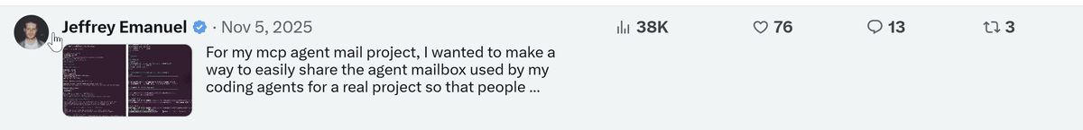 X analytics screenshot 2